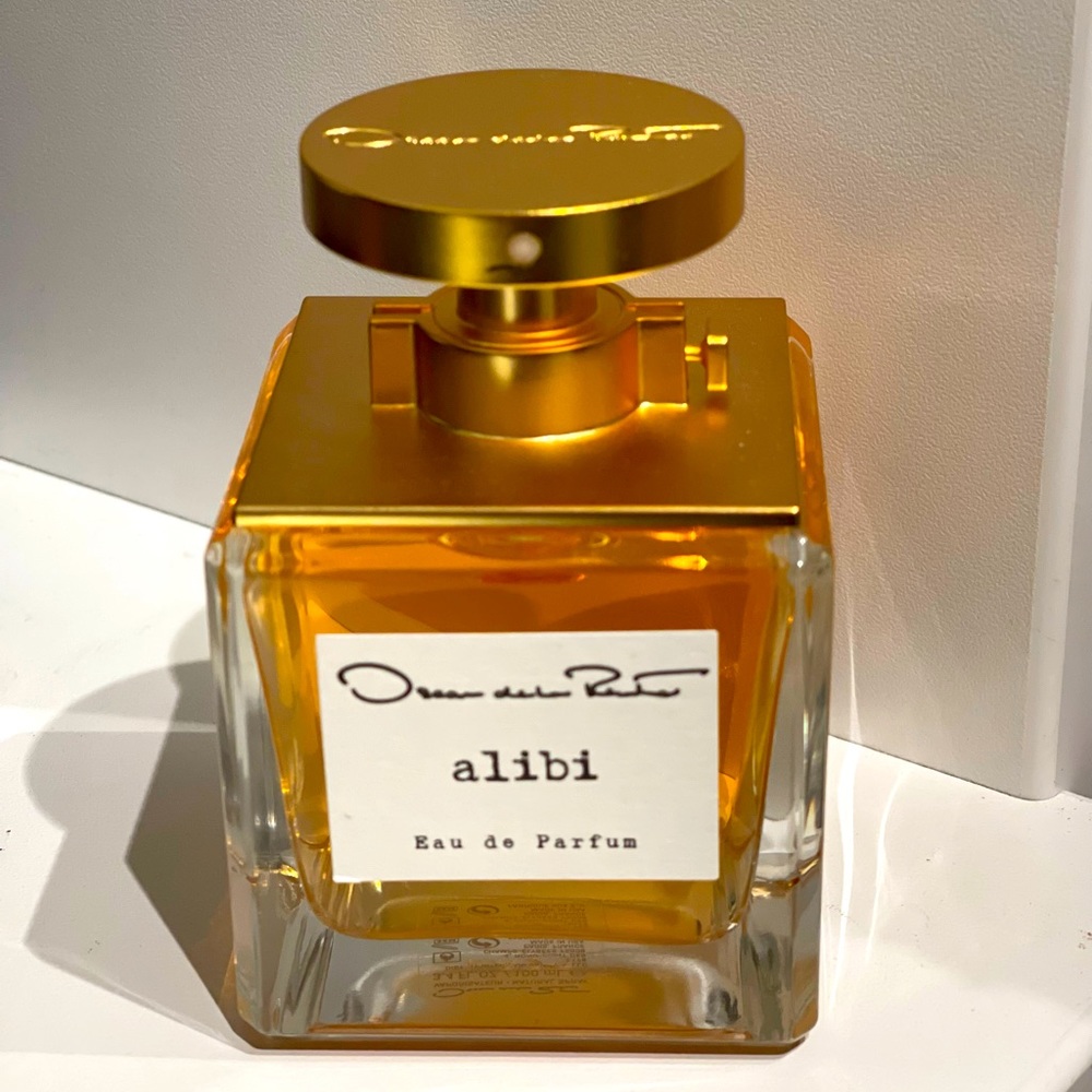 Oscar de la Renta Eau de Parfum